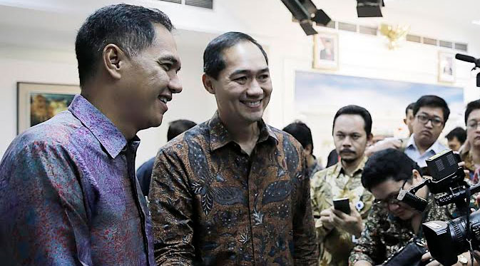 Muhammad Lutfhi Gantikan Gita Ditanggapi Positif oleh DPR